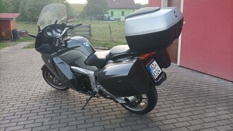 Prodám BMW K1200 GT - 9