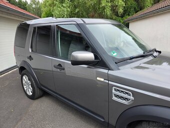 LAND ROVER DISCOVERY 4 3.0 TDV6 2011 SERVIS LANDROVER - 9