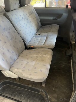 Transportér t4 2.5 TDi 75kw - 9