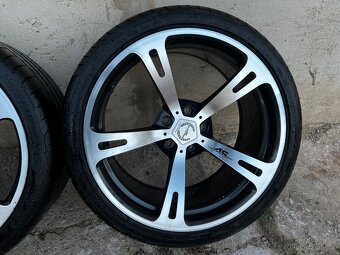AC Schnitzer Type V 20” - 9