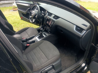 Škoda Octavia Combi 3, 1.8 TSI Elegance - 9