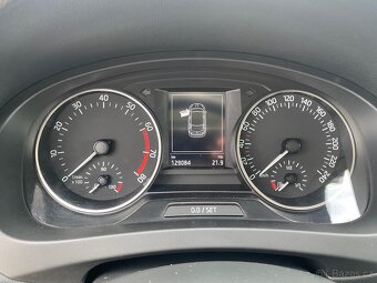 Prodám Škoda Rapid Spaceback 1.2 TSI 81 kw - 9