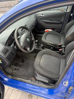 Škoda Fabia 2005, combi, 1.2 HTP, 189tis. km - 9