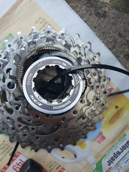 Shimano 2x10 speed - 9