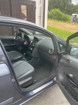 Opel Corsa D 1.2 benzín (59 kW), r.v. 2009 - 9