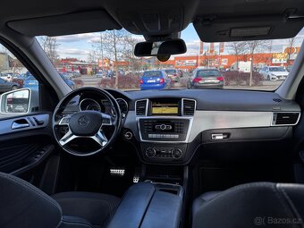 Mercedes ML w166 4matic 2.2cdi - 9