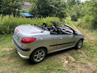 Peugeot 206 cc - 9