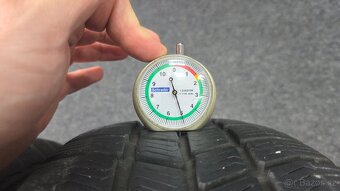 Zimní pneumatiky 195/65 R15 91T Barum - 9