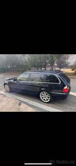 BMW 330d e46 r.v 2005 automat m57 150kw combi - 9