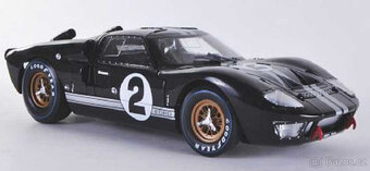 1:18 3různé FORD GT 40 MK SHELBY LE MANS - 9