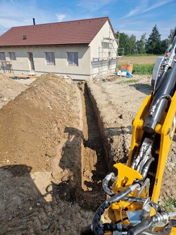Zemní a výkopové práce - 9