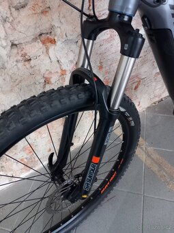 Elektrokolo HEAVY TOOLS Kammu 290 | 29" | 625 Wh - 9
