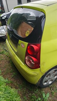 KIA Picanto 09 - soubor dílů -> za cenu LPG - 9
