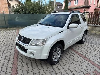 Suzuki Grand Vitara 1.6 78kW 2011 148144km 4x4 BEZ KOROZE - 9