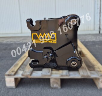 Rýchloupínač JCB 3CX, rýchloupínák JCB 4CX - 9