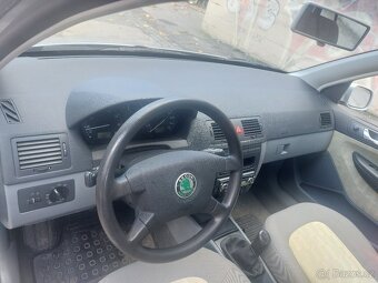 Škoda Fabia 1.4i 44KW najeto 62tis - 9