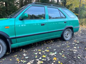 Skoda Felicia 1.3 50kw kombi , servo , tažné - 9
