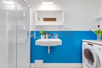 Pronájem zařízeného bytu 3+kk, 70 m² - Praha - Žižkov, ul. K - 9