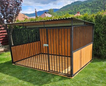 Voliera kotec pro psa DORUČENÍ MONTÁŽ ZDARMA PO ČR - 9