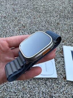 Apple watch ULTRA 2 - 9