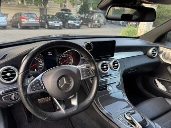 Mercedes C43 AMG Carbon - 9