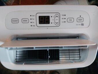 mobilní klimatizace ENVI 12H - 9