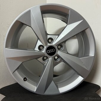 AUDI A3/VW GOLF/ŠKODA OCTAVIA 5x112 R18 ET46 8Jx18 66,6mm - 9