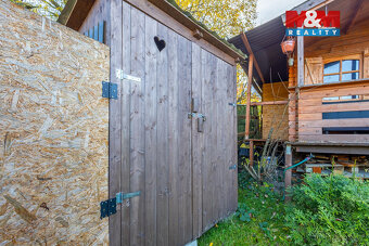 Prodej zahrady v Děčíně; Děčínu, ul. Sofijská - 9