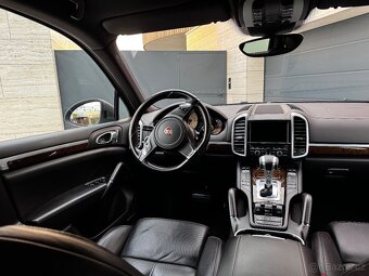 Porsche Cayenne 3.0 TDi 4x4 - 9