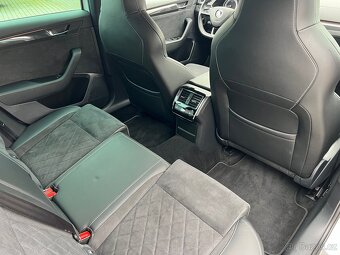 Škoda Superb kombi 2.0TDi Sportline DSG nez. topení - DPH - 9