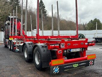 Scania R 500  Lesovuz Epsilon Umikov - 9