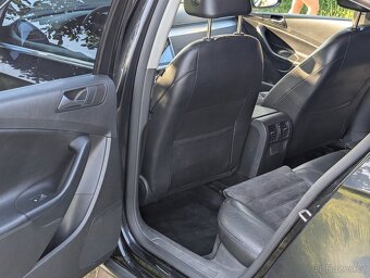 Passat B6 sedan, CBAB 2009 - 9