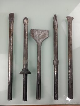 Sekací kladivo BOSCH GSH 5 CE PROFESSIONAL - 9