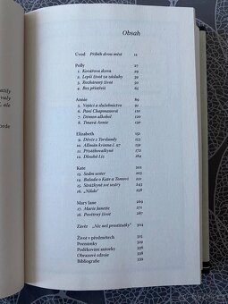 Nová kniha Pět životů: Neznámé příběhy obětí J. Rozparovače - 9