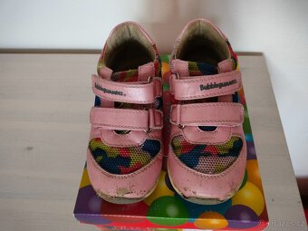 Boty, sandálky, holínky vel. 24, 25 - 9