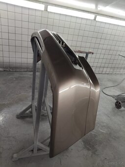 MERCEDES SL R129 W129 500SL 240KW 326HP PROTOTYPE BRASIL - 9