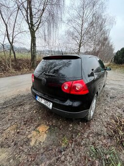 VW GOLF 1,9 TDI, 77KW, R.V. 2007 - 9