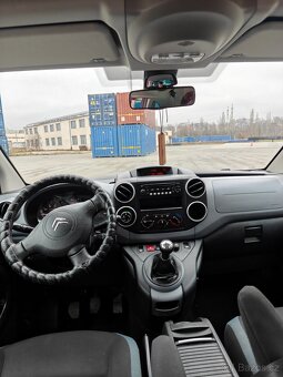 Citroen Berlingo XTR Hdi - 9