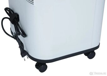 Profesionální oxygenerátor ZY-10FW dva výstupy pro 2 lidí - 9
