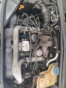 ND z Audi A4 B5, 2,5TDI V6 - 9