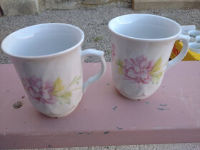 československé hrnky, hrníčky - 9