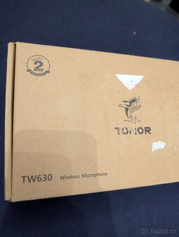 Set mikrofonu tonor TW-630 - 9
