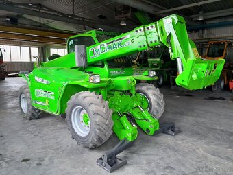 Teleskopický manipulátor MERLO P40.13 /PLUS - 9