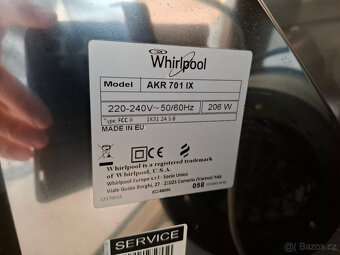 digestoř Whirlpool - 9