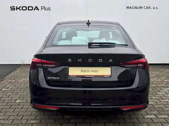 Škoda Octavia, SELECTION 1,5 TSi / 110 kW - 9