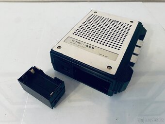 Walkman/Corder Shebro DCS, rok 1978, Made in Japan - 9