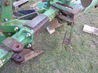 Pluh troják obracák ZN Eberhardt - 9