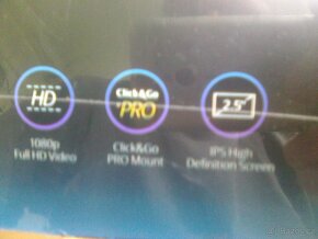 NEXTBASE Dash Cams - 222, černá, kamera do auta, nová - 9