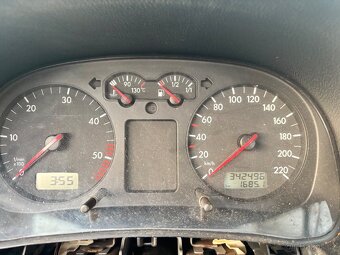 Golf 4 1.9tdi 81kw náhradní díly - 9