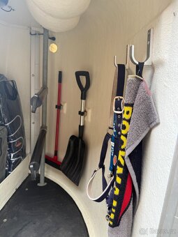 Böckmann Champion R - celohliníkový přepravník pro 2 koně, s - 9